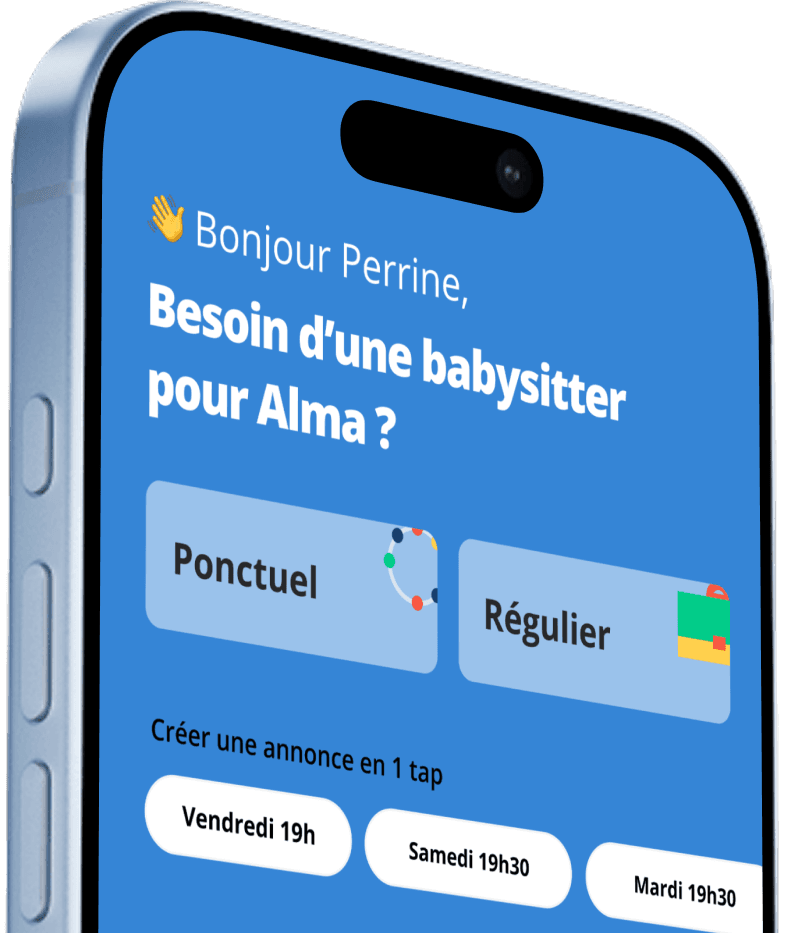 Babysittor app