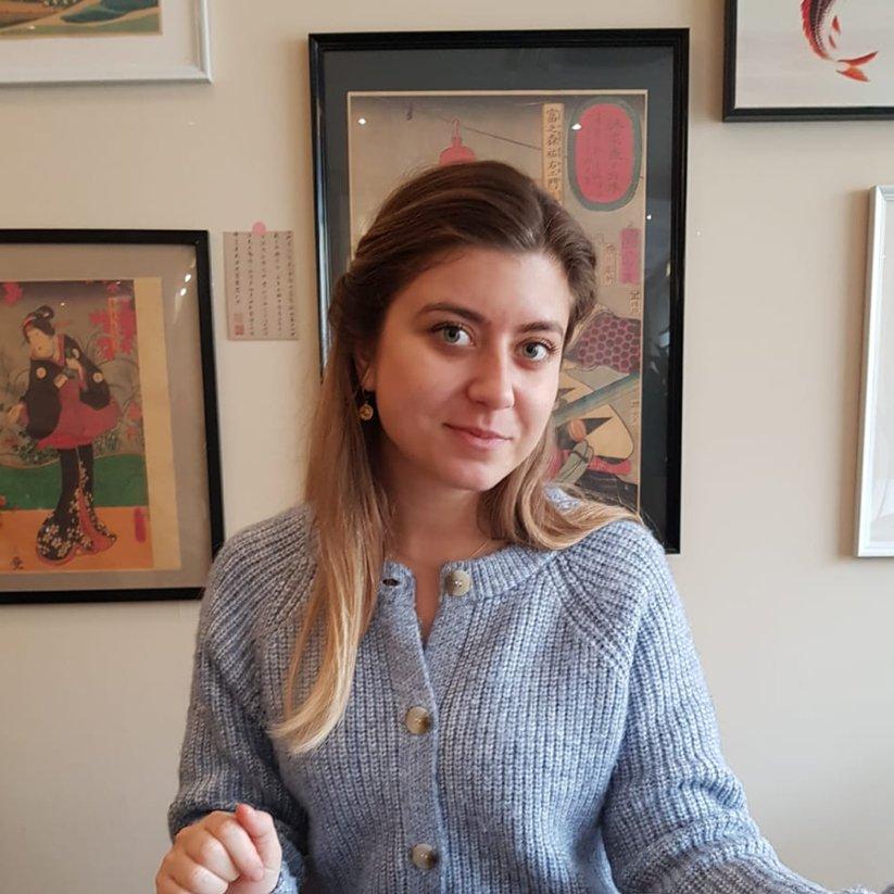 Éléa D.