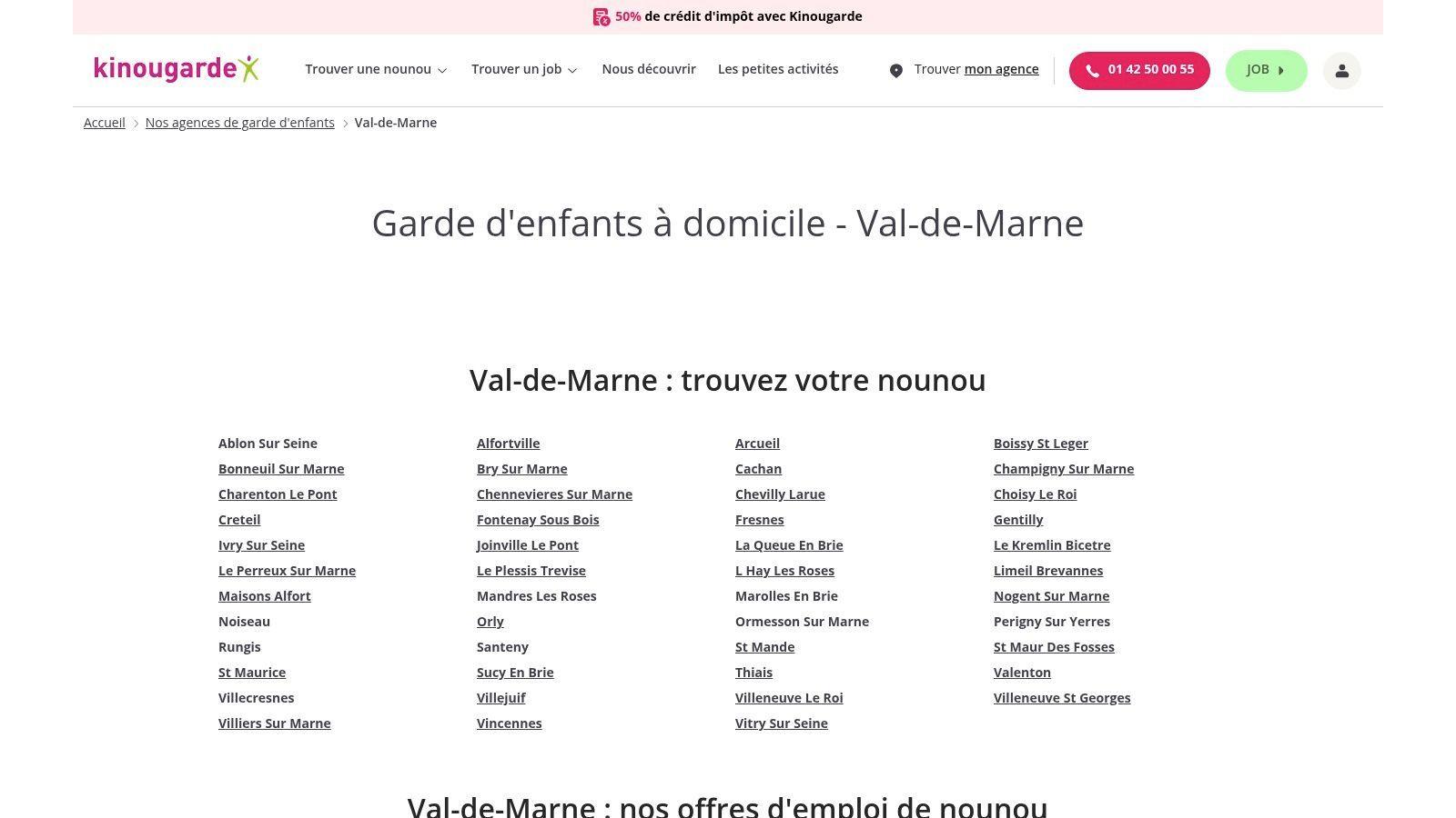 Kinougarde – Val‑de‑Marne