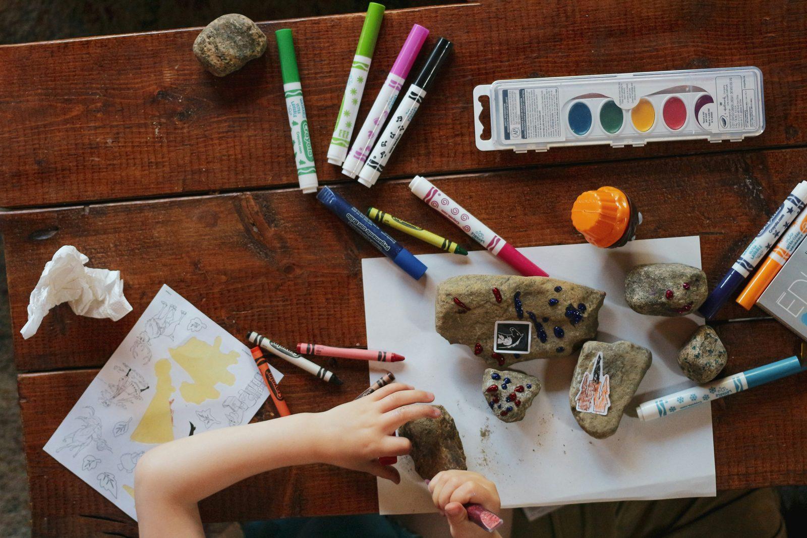 Top activité plein air pour les 3-6 ans en 2026