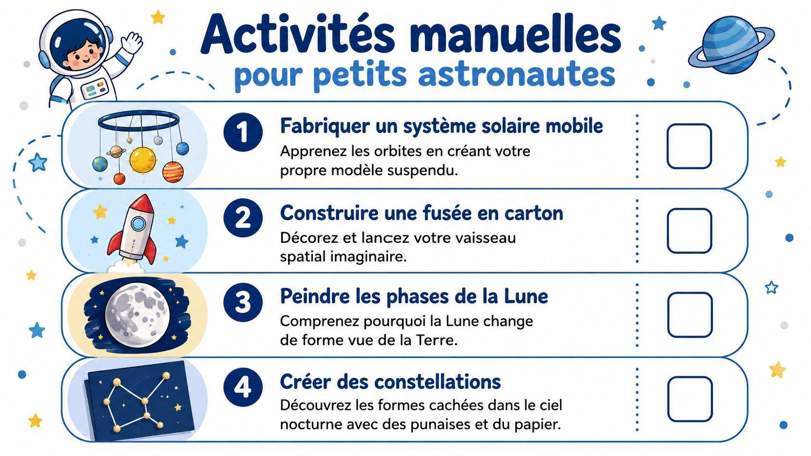 Une liste d