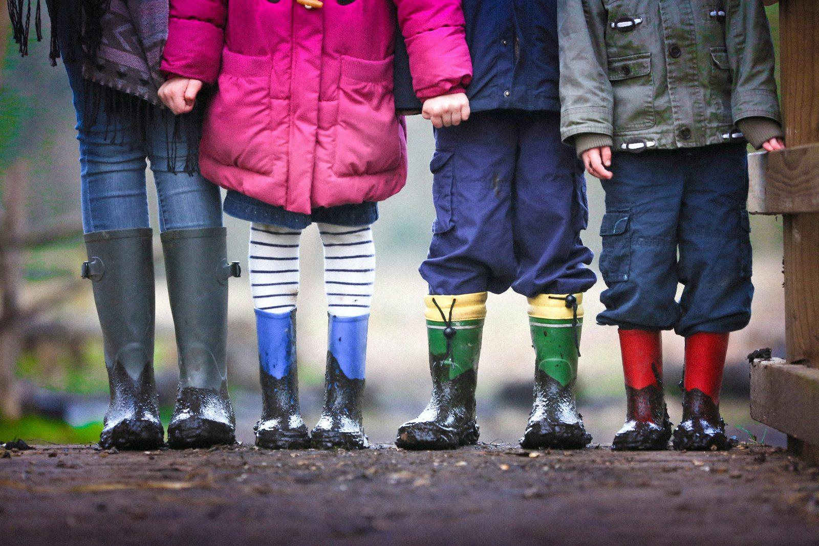 Canicule : comment occuper les enfants sans surchauffer ?